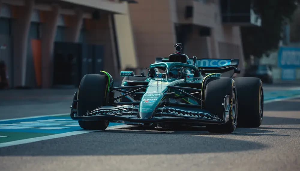 Aston Martin traerá mejoras a Imola, Mónaco y Barcelona