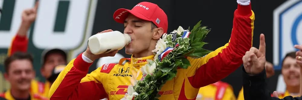Álex Palou conquista la gloria eterna al ganar las 500 Millas de Indianápolis
