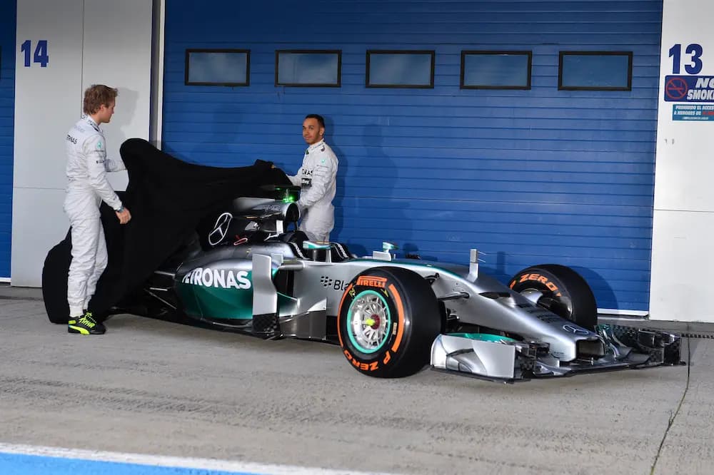 ¿Otro dominio como el de Mercedes? La FIA mueve ficha para impedirlo