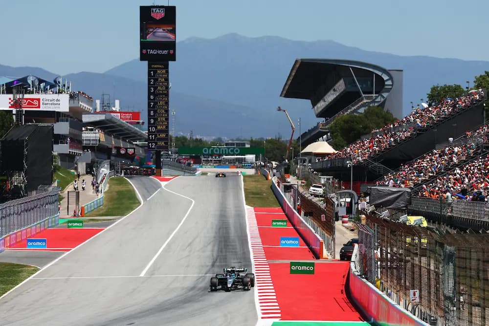 Parrilla y estrategias: lo que nos espera en el GP de España