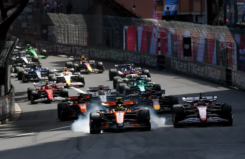 La F1 supera a la NBA y bate récord de ingresos por patrocinios