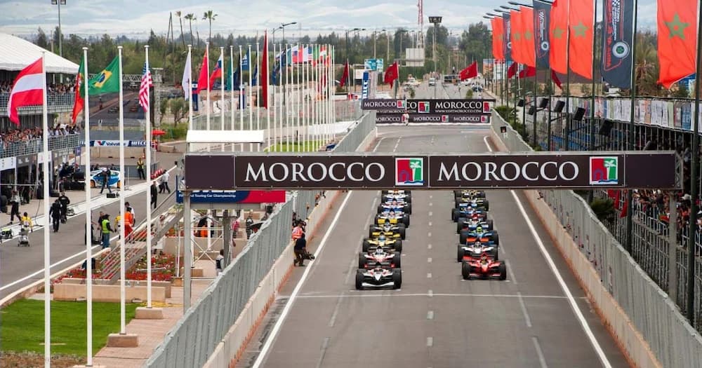 Marruecos quiere un GP en la F1