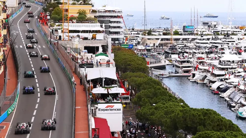 Horarios del GP de Mónaco de F1 2025 y cómo verlo