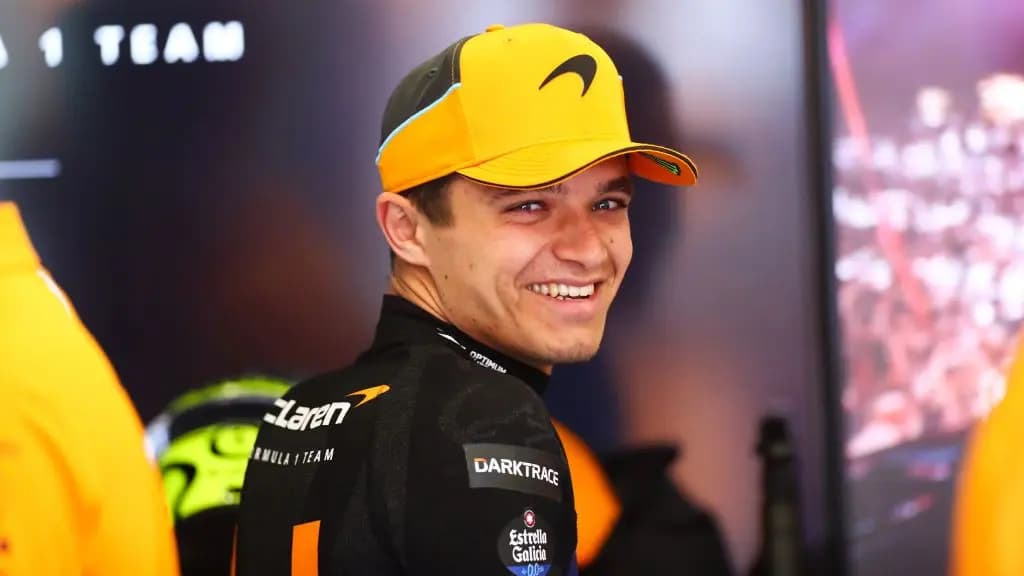 Sprint Race GP Miami 2025: Victoria para Norris bajo el caos