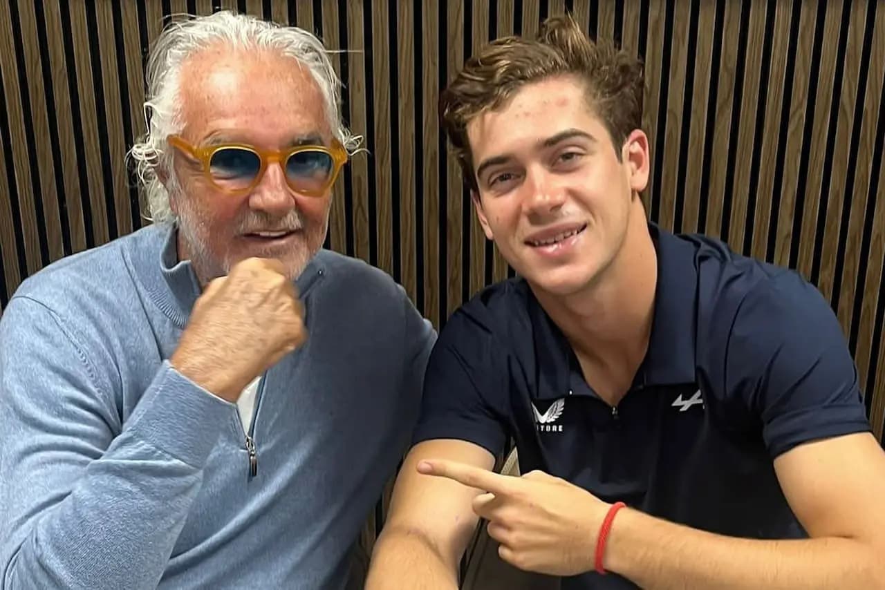 OFICIAL: Franco Colapinto sustituye a Doohan desde Imola