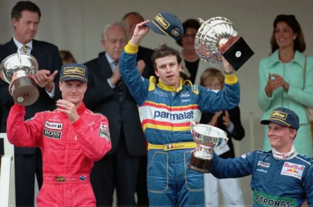 GP de Mónaco de 1996, una carrera única e irrepetible