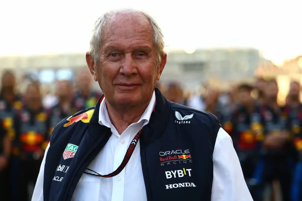 Helmut Marko: "Red Bull ha vuelto"