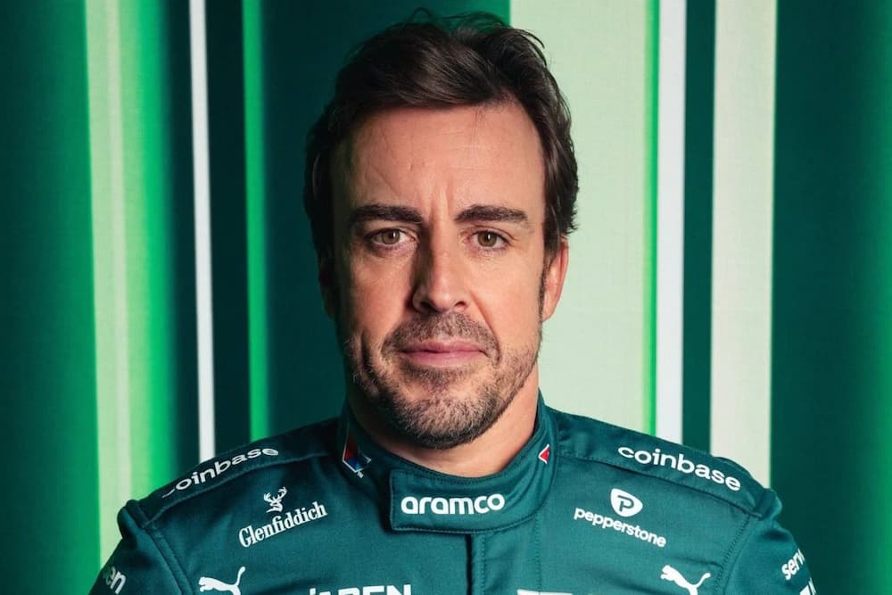 Fernando Alonso: "Sigo fresco, motivado y feliz, ¿por qué parar?"