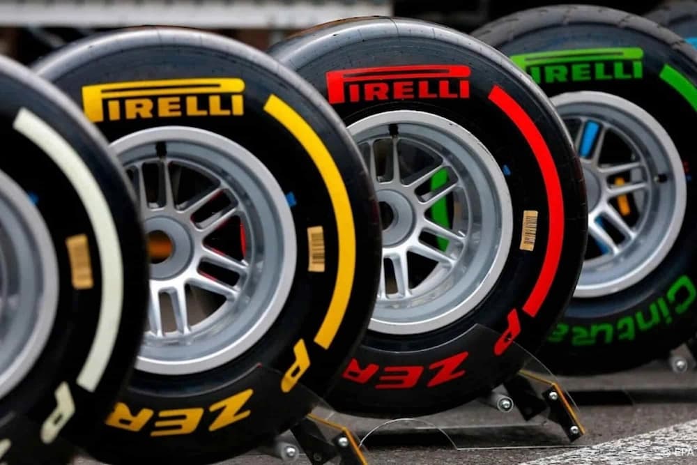 Pirelli introducirá el salto de compuestos en Spa
