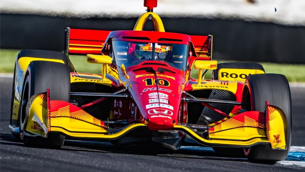 Así funciona la clasificación de la Indy 500