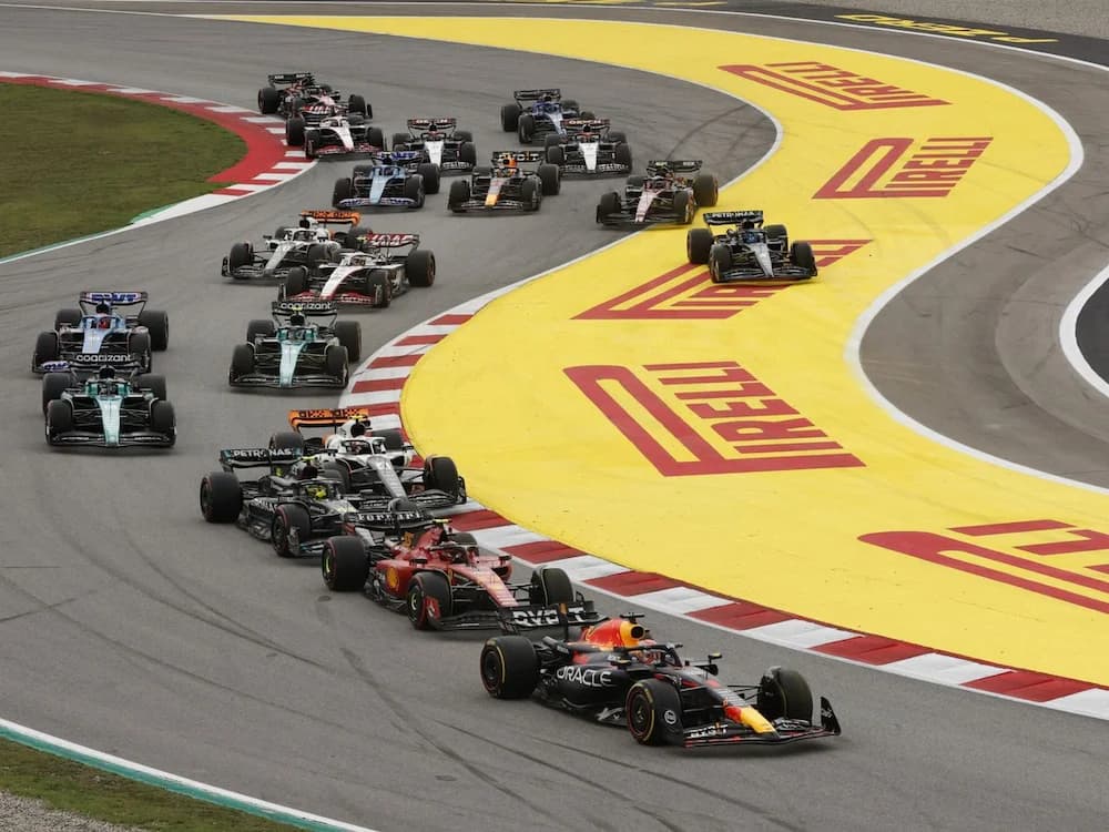 Horarios del GP de España de F1 2025 y dónde verlo