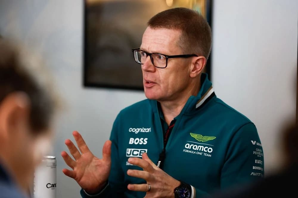 Cowell sobre las mejoras de Imola: "Esperábamos más"
