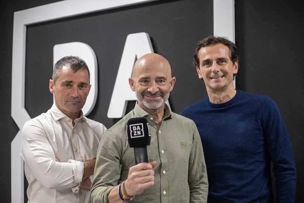 DAZN emitirá gratis el GP de España de Fórmula 1 2025