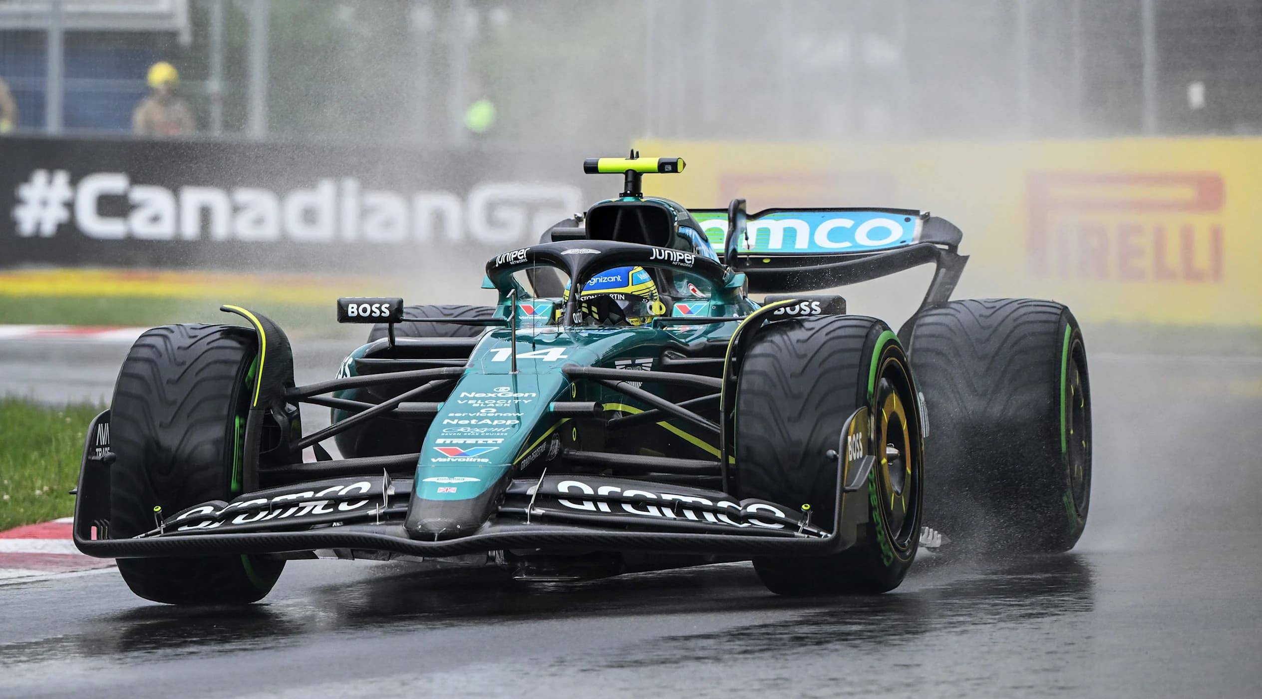 Mejoras de los equipos para el Gran Premio de Canadá 2025