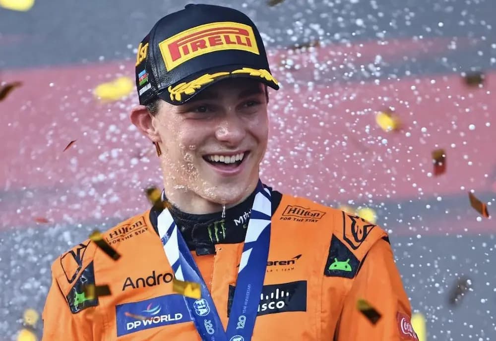 Piastri se impone, Verstappen tropieza y Alonso puntúa en el GP de España