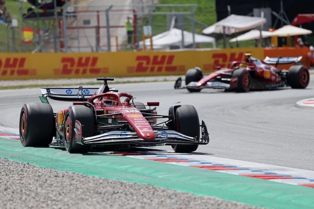 Ferrari introducirá una actualización clave en Austria
