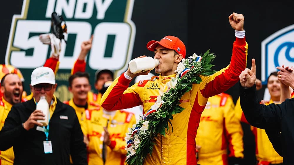 Alex Palou sobre la F1: "¿Por qué perder 3 o 4 años si no puedo ganar?"