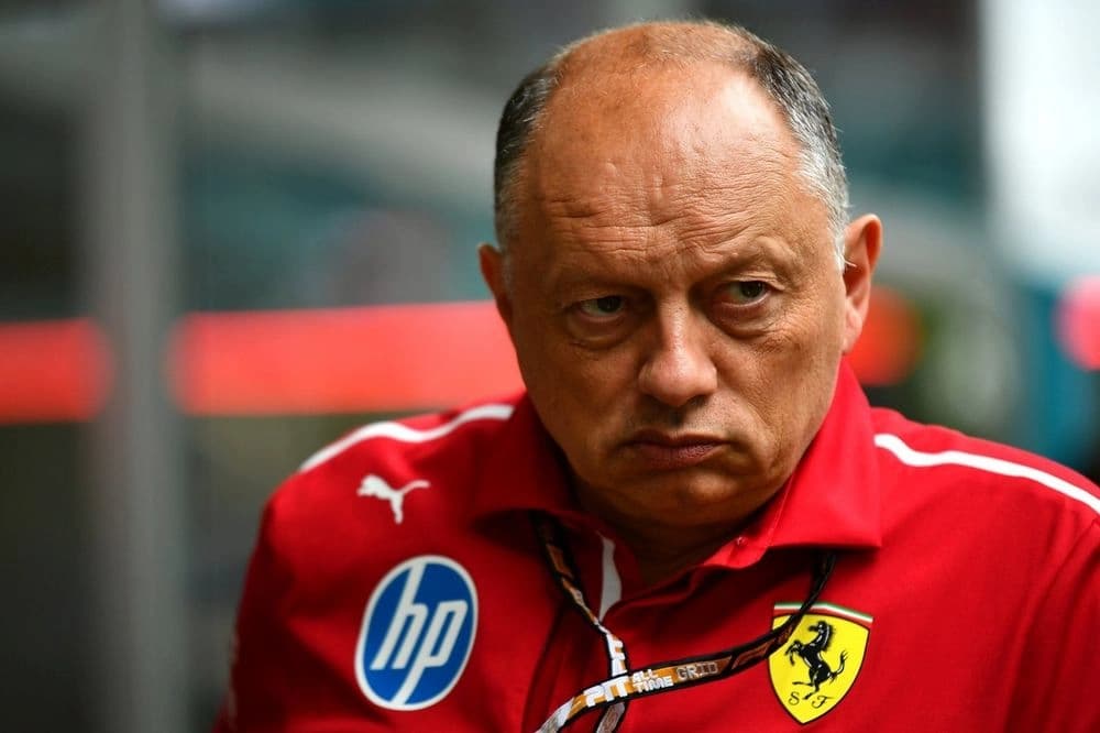 Crisis en Ferrari