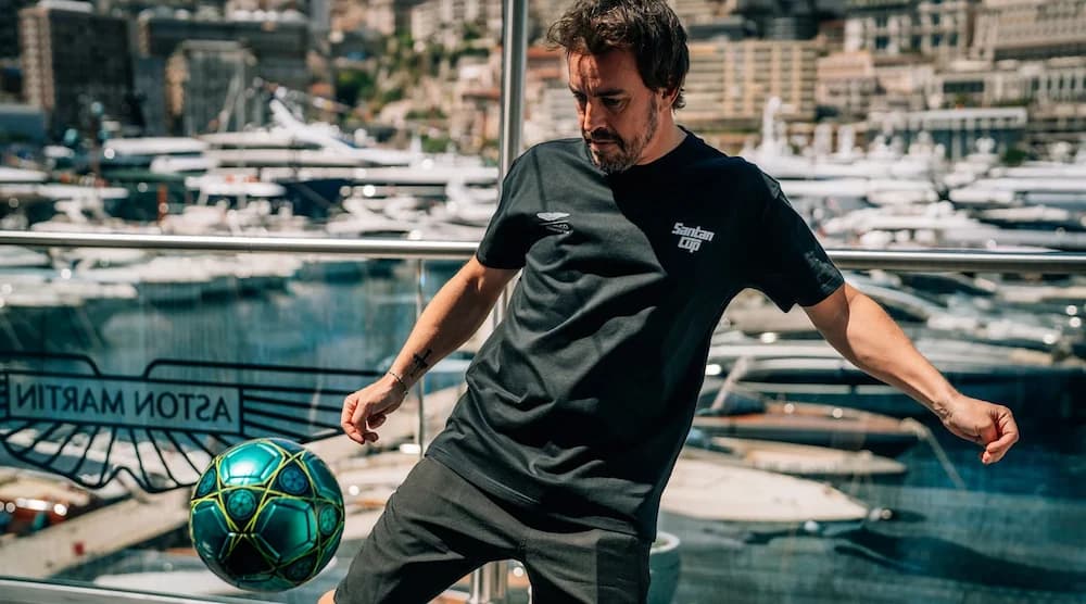 Alonso: "En 2030 probablemente no estaré compitiendo"