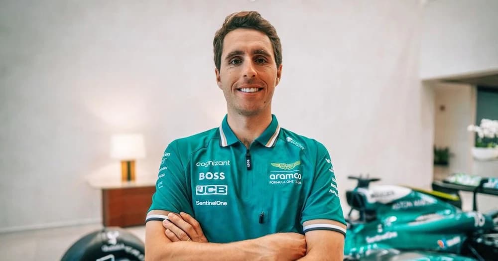 Juncadella revela el mayor problema del simulador de Aston Martin