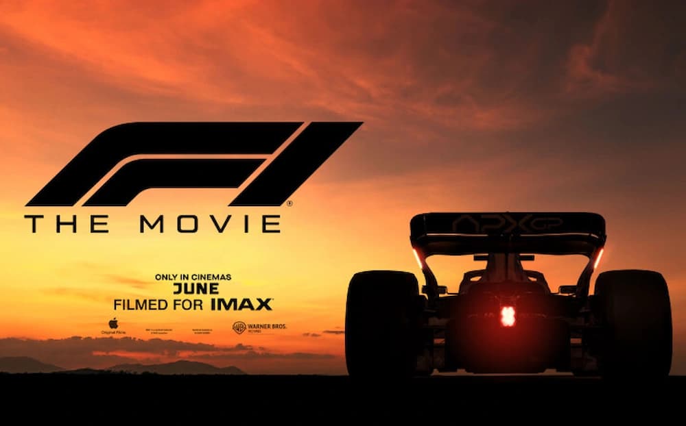 Todo lo que necesitas saber sobre “F1: La Película” antes de su estreno