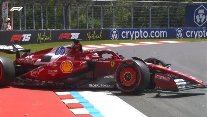 GP Canadá 2025: Verstappen lidera los Libres 1, los Williams brillan