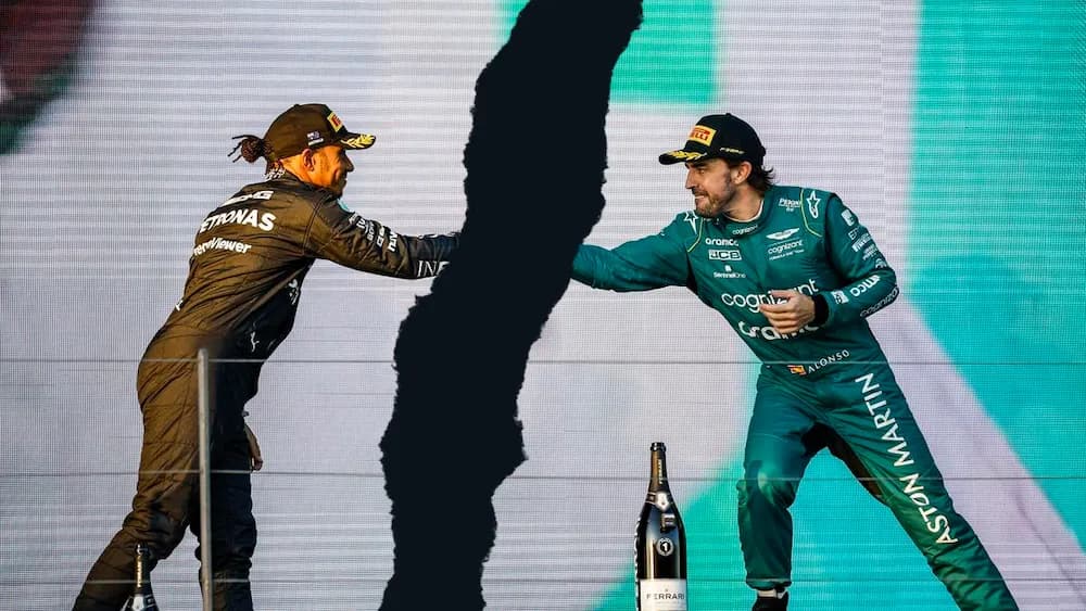 Hamilton se siente acorralado y dispara a todos