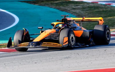 Por qué McLaren está ahora bajo presión en la batalla por el título con Red Bull y Ferrari