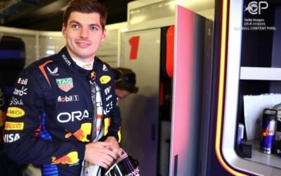 Aston Martin y Verstappen: Negocian sobre su futuro en la Fórmula 1