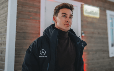 George Russell desvela detalles clave del Mercedes W16