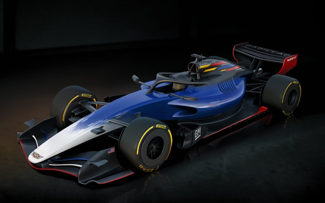 Cadillac F1: Una nueva fábrica de 150$ millones