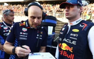 Max Verstappen, interrogado sobre una posible asociación entre Aston Martin y Fernando Alonso en la F1